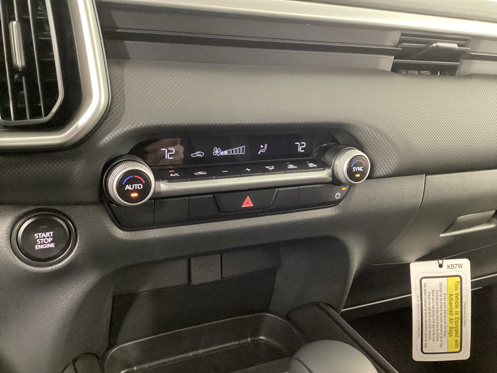 2026 Mazda Mazda CX-50 2.5 S Select