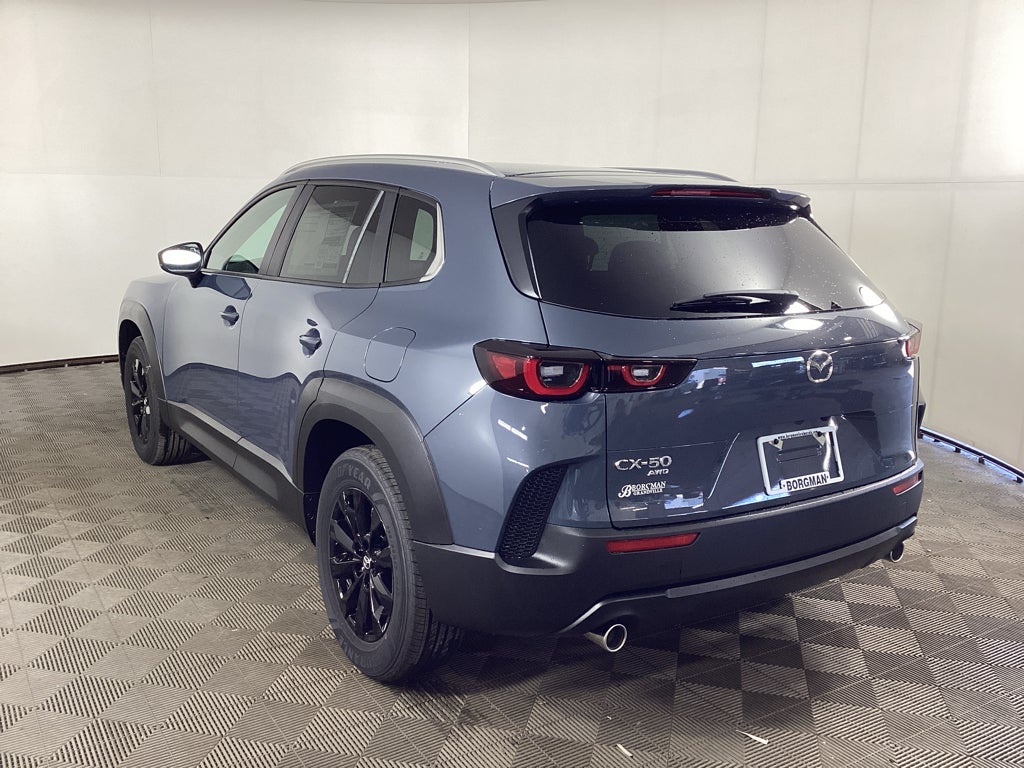 2026 Mazda Mazda CX-50 2.5 S Select