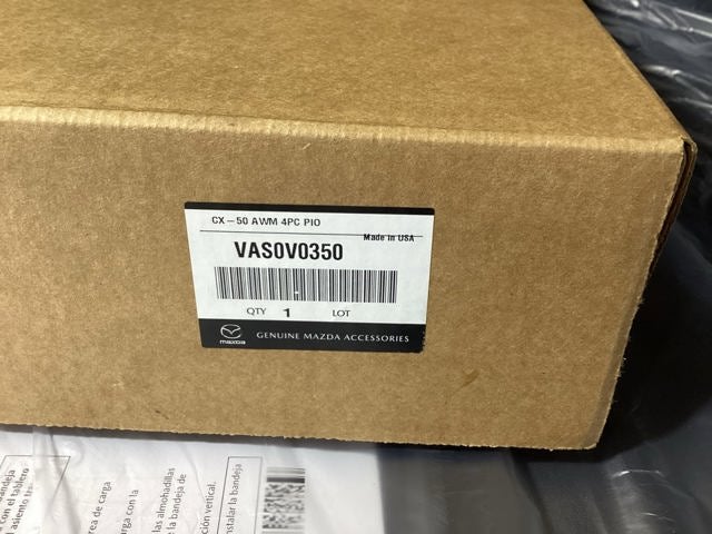 2026 Mazda Mazda CX-50 2.5 S Select