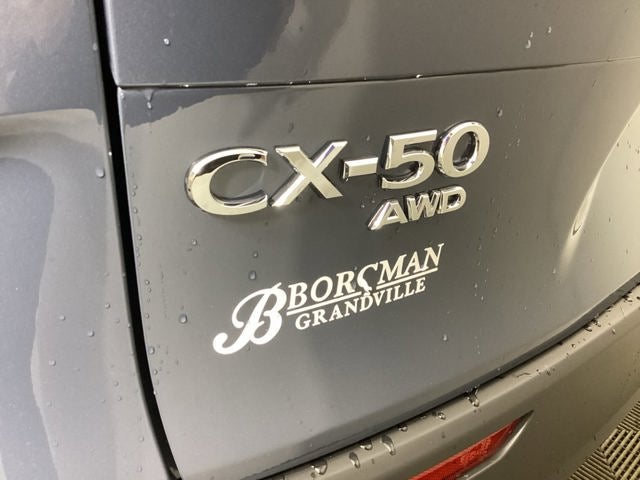 2026 Mazda Mazda CX-50 2.5 S Select