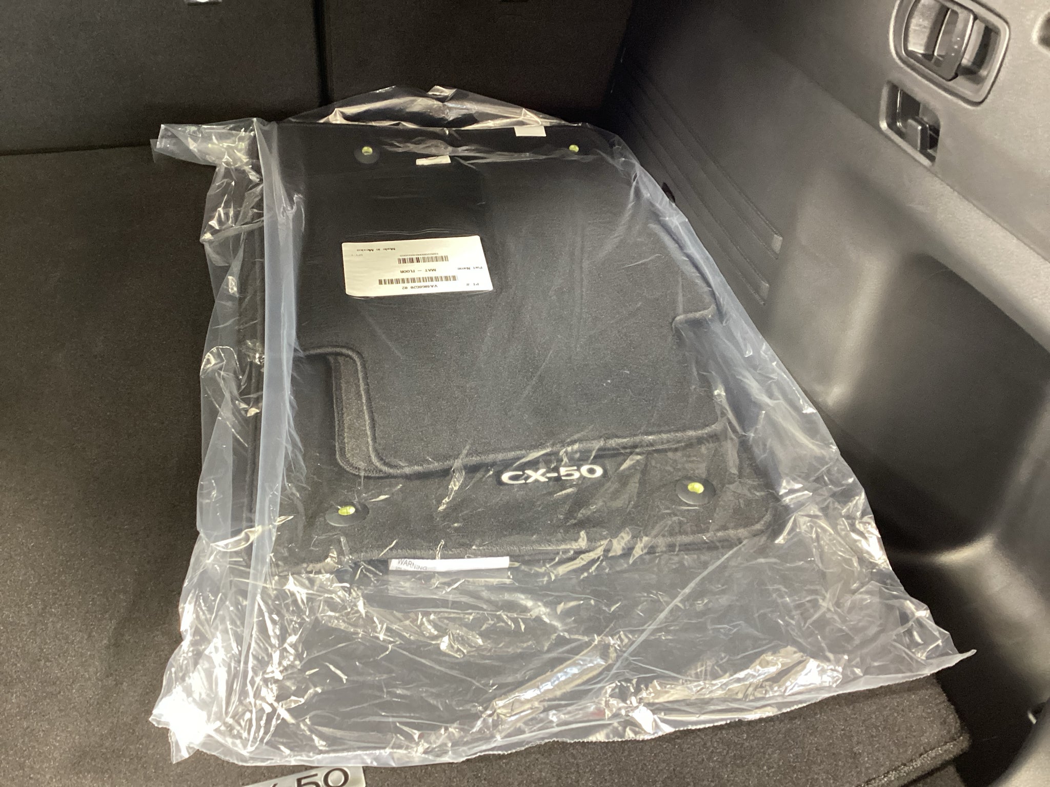 2026 Mazda Mazda CX-50 2.5 S Select