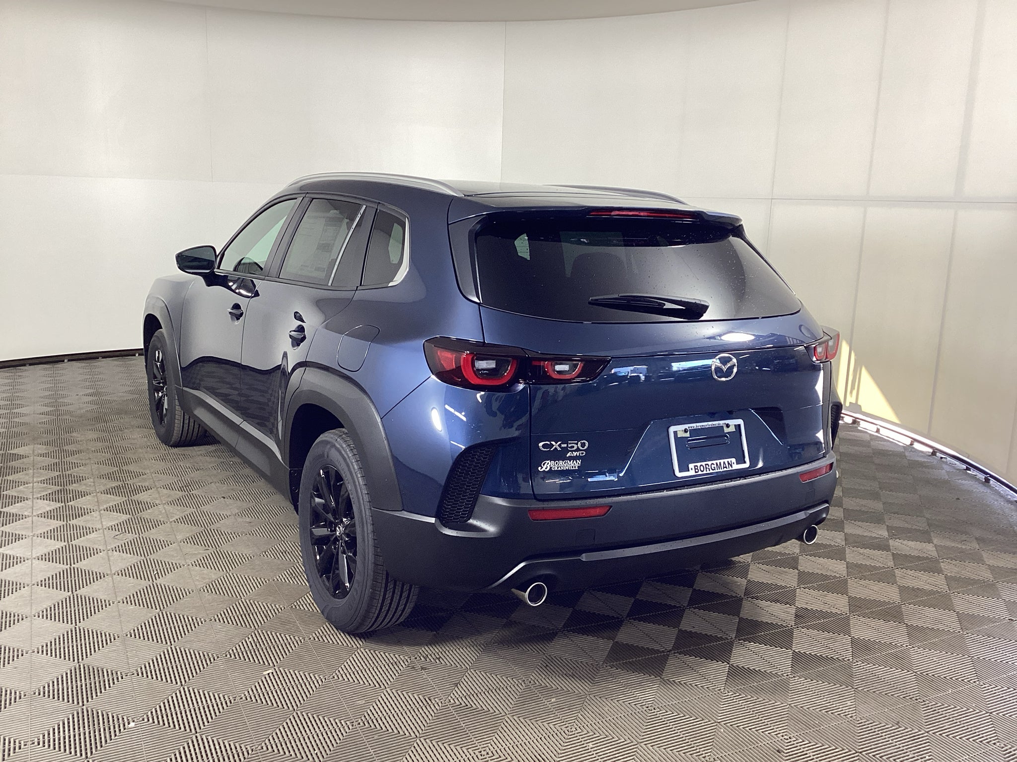 2026 Mazda Mazda CX-50 2.5 S Select