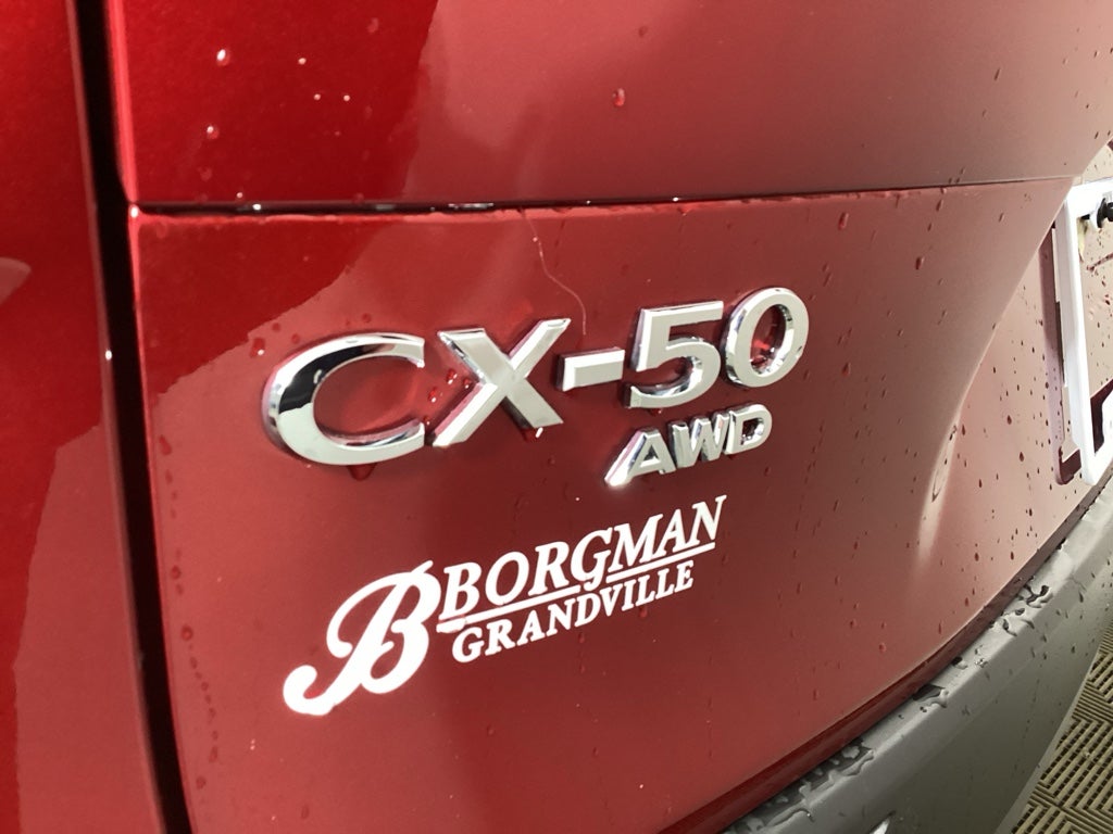 2026 Mazda Mazda CX-50 2.5 S Select