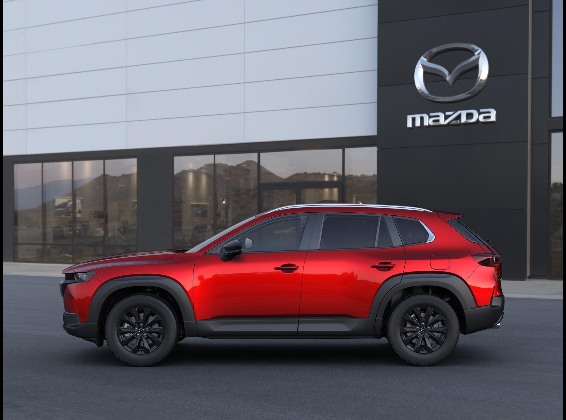 2026 Mazda Mazda CX-50 2.5 S Select
