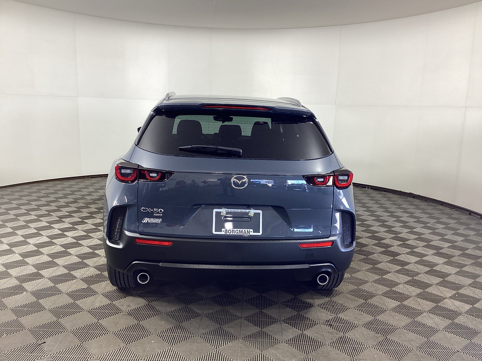 2026 Mazda Mazda CX-50 2.5 S Select