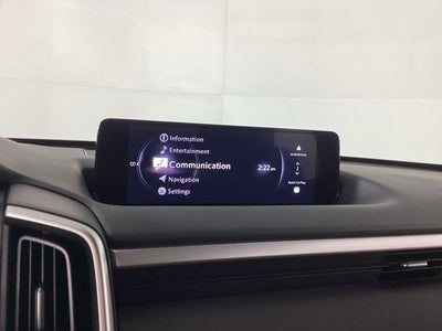 2026 Mazda Mazda CX-50 2.5 S Select