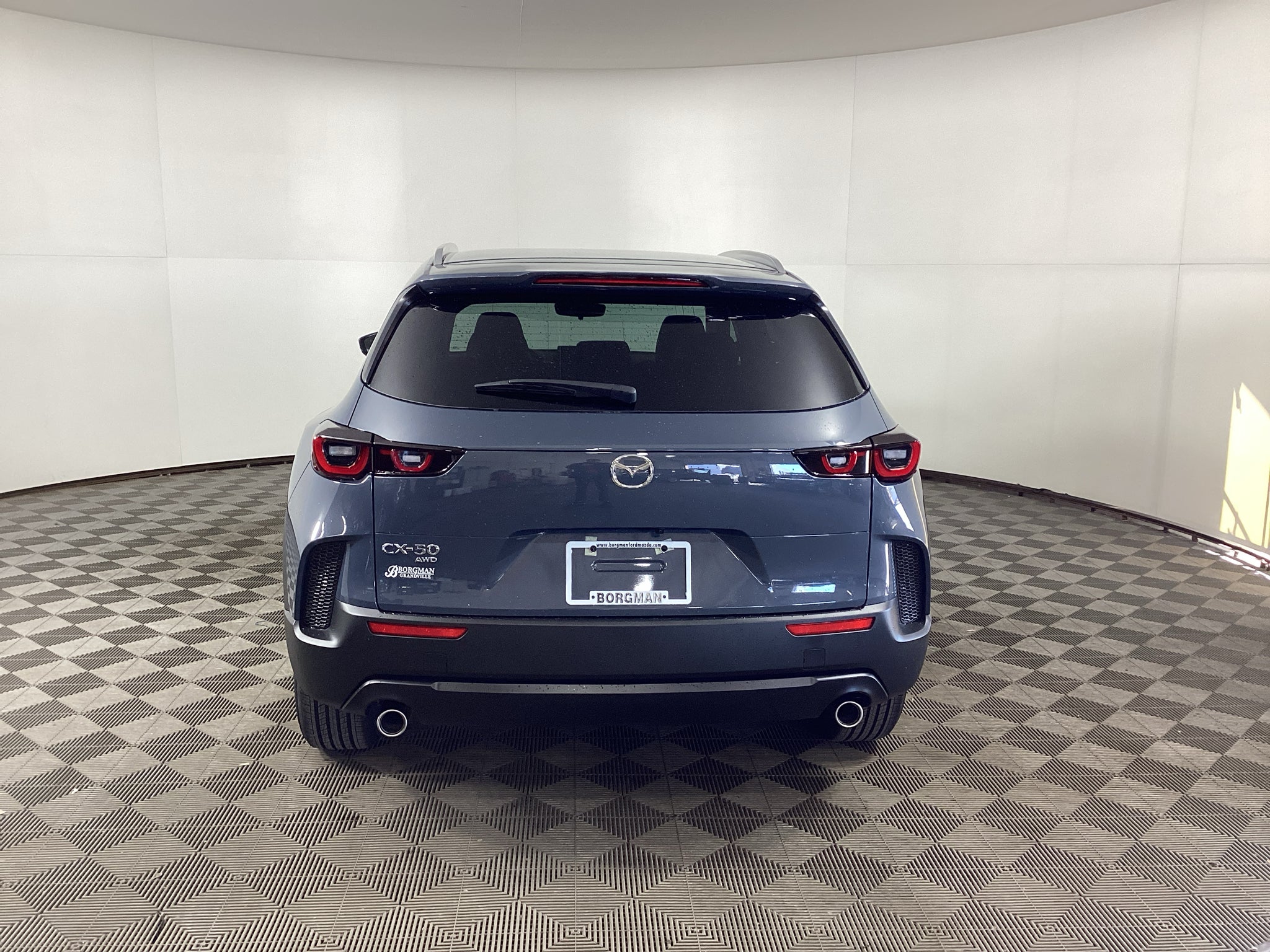 2026 Mazda Mazda CX-50 2.5 S Select
