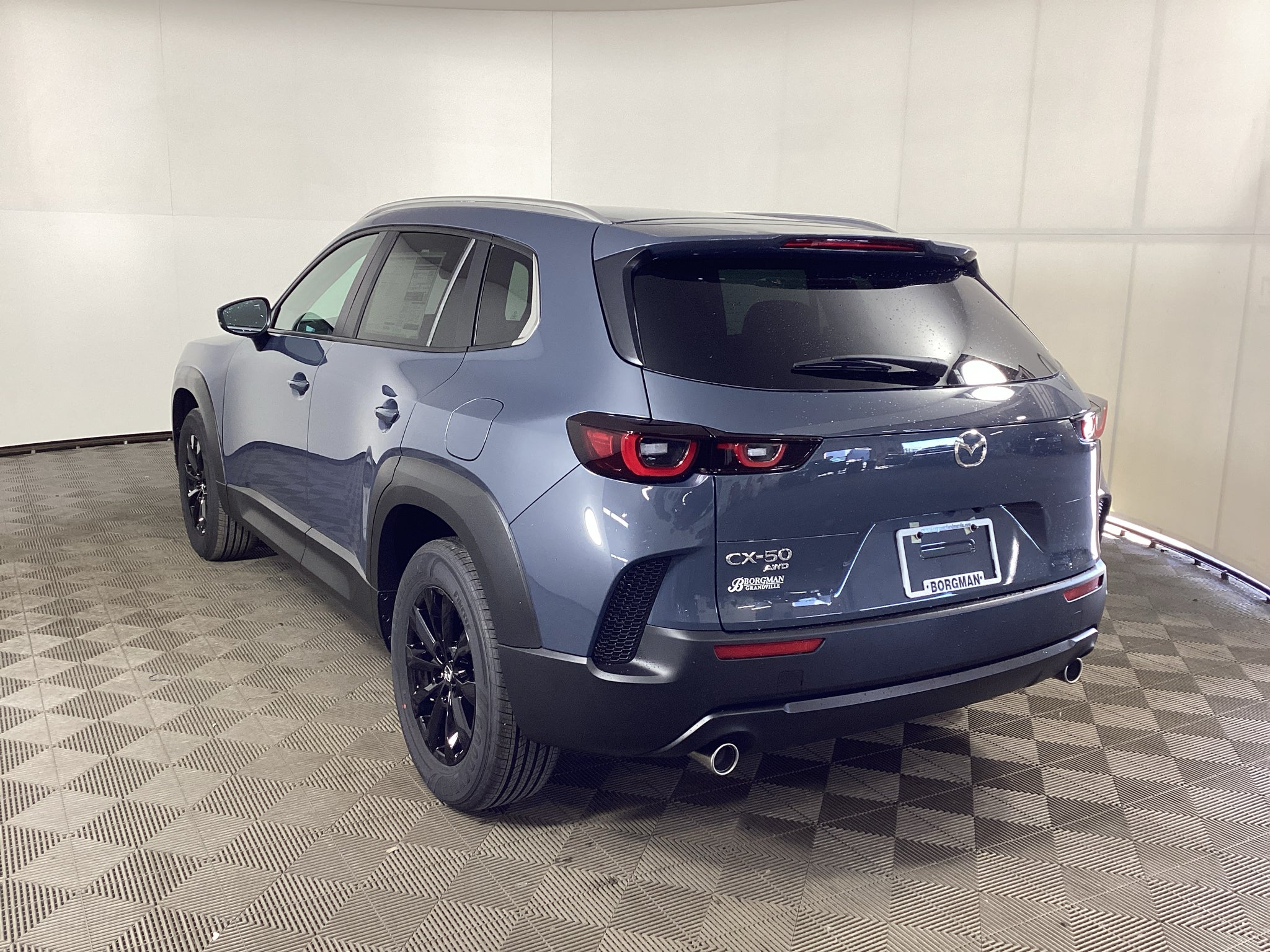 2026 Mazda Mazda CX-50 2.5 S Select