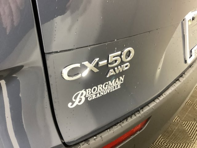 2026 Mazda Mazda CX-50 2.5 S Select