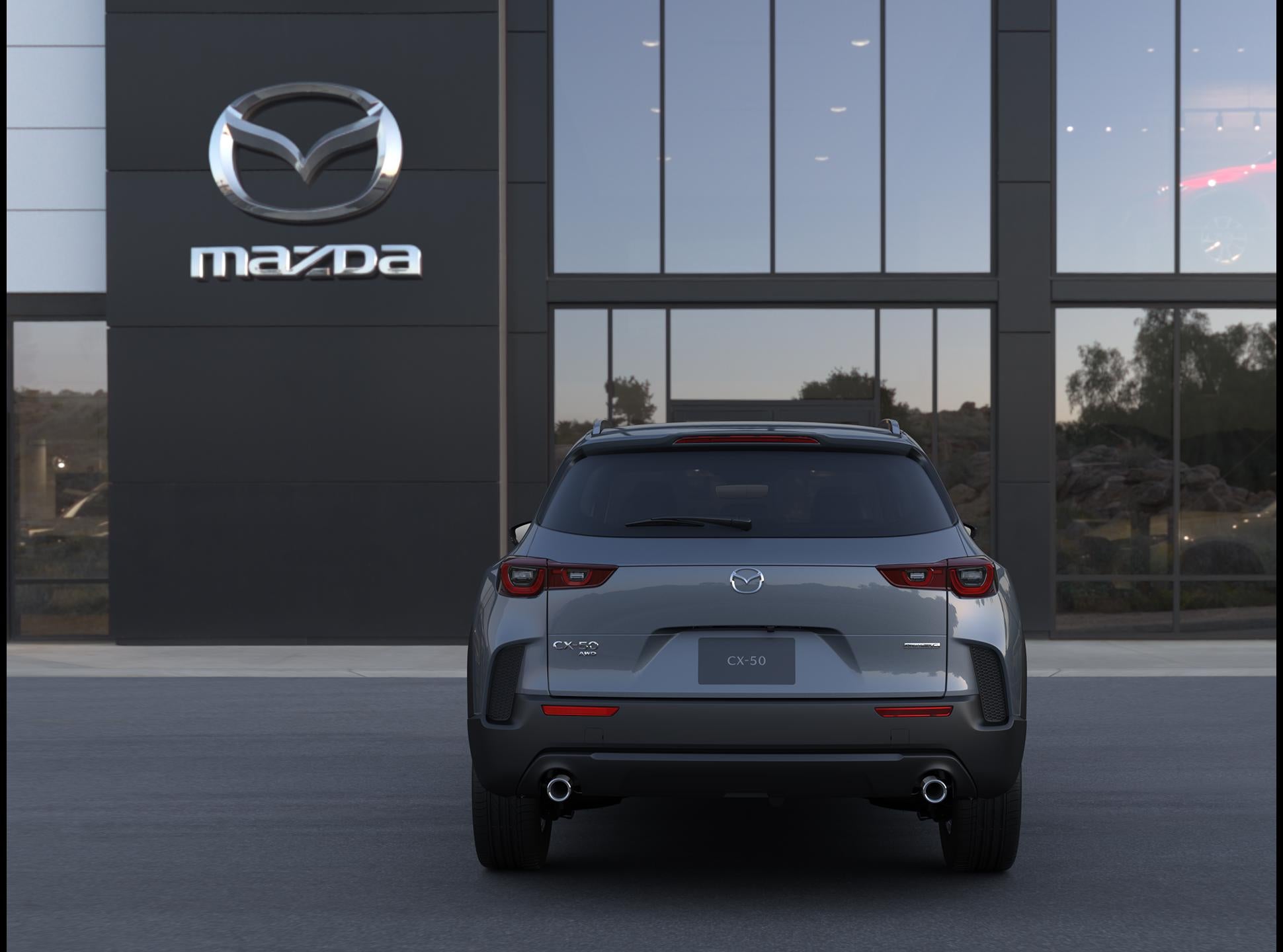 2026 Mazda Mazda CX-50 2.5 S Select