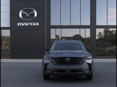2026 Mazda Mazda CX-50 2.5 S Select