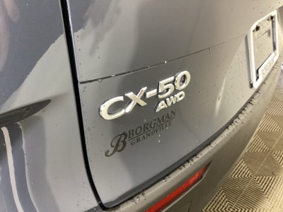 2026 Mazda Mazda CX-50 2.5 S Select