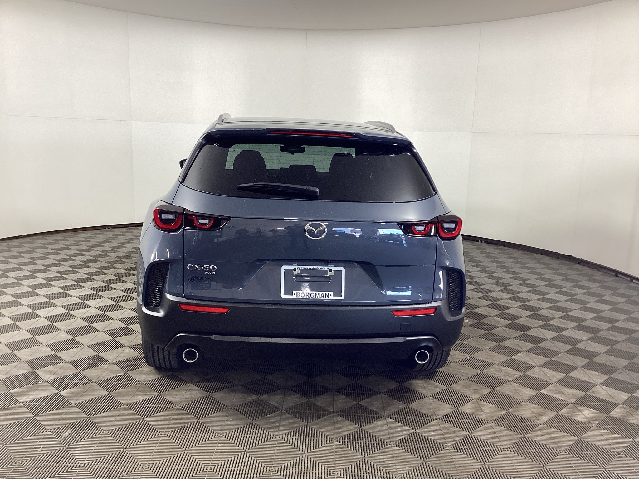 2026 Mazda Mazda CX-50 2.5 S Select