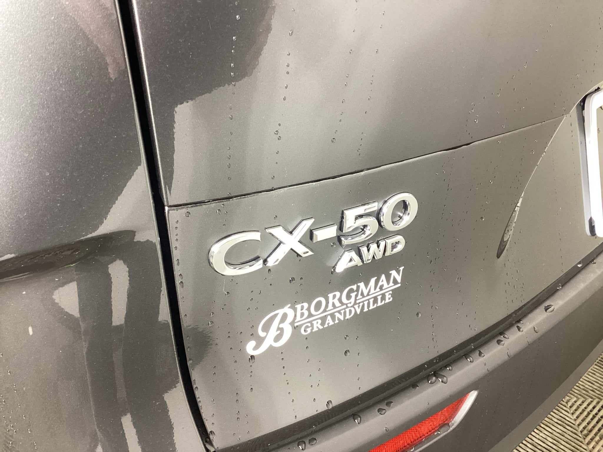 2026 Mazda Mazda CX-50 2.5 S Select
