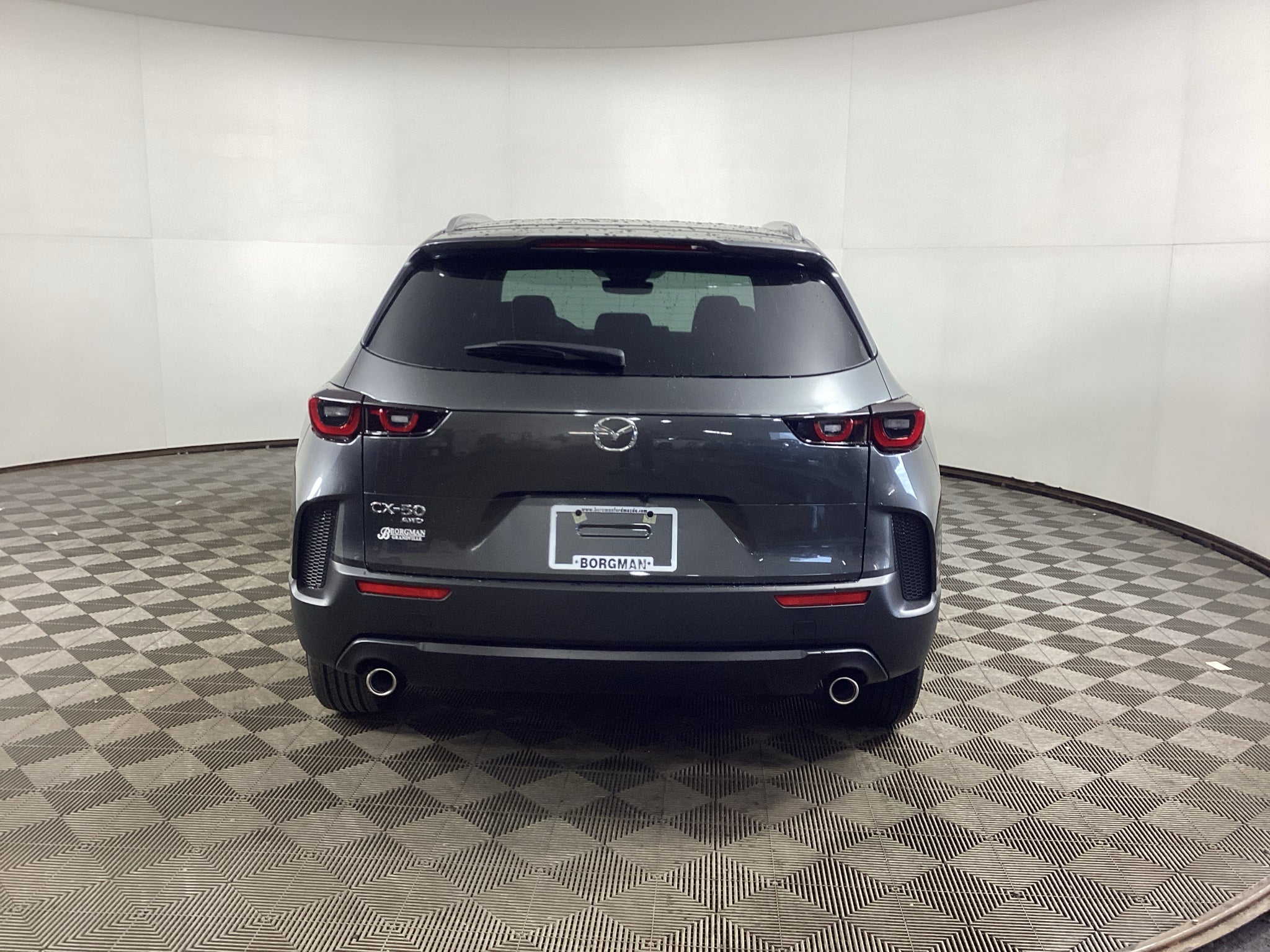 2026 Mazda Mazda CX-50 2.5 S Select