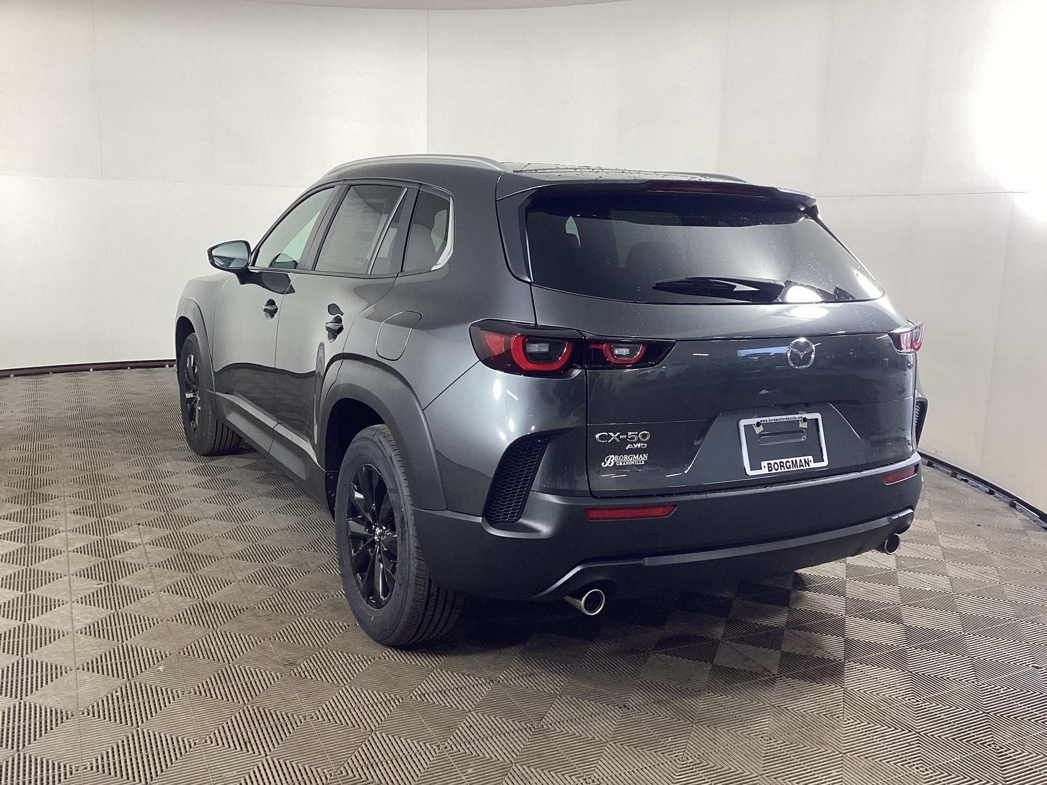 2026 Mazda Mazda CX-50 2.5 S Select
