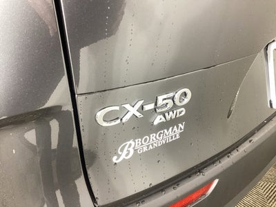 2026 Mazda Mazda CX-50 2.5 S Select