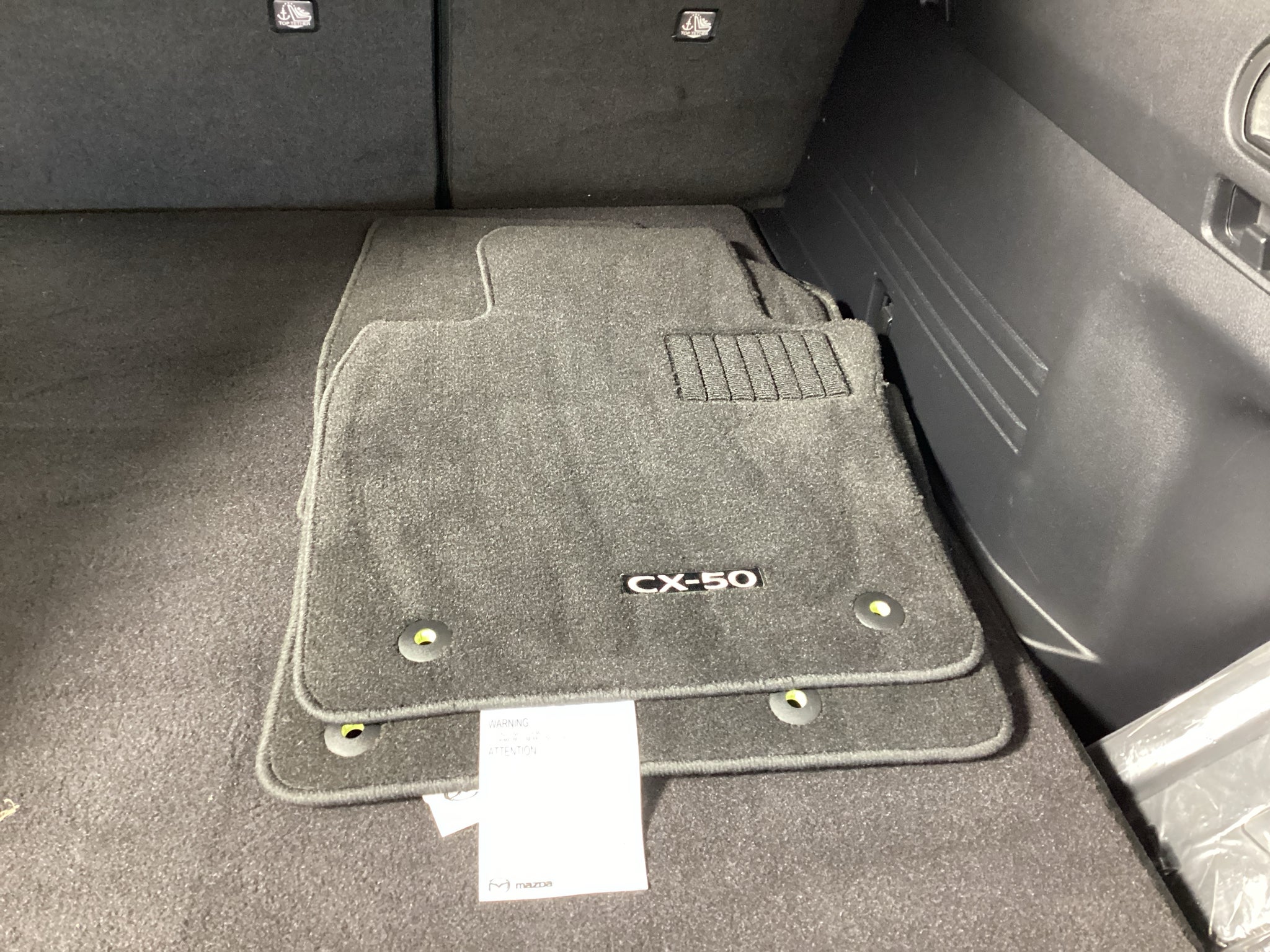 2024 Mazda Mazda CX-50 2.5 S Select Package