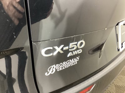 2024 Mazda Mazda CX-50 2.5 S Select Package