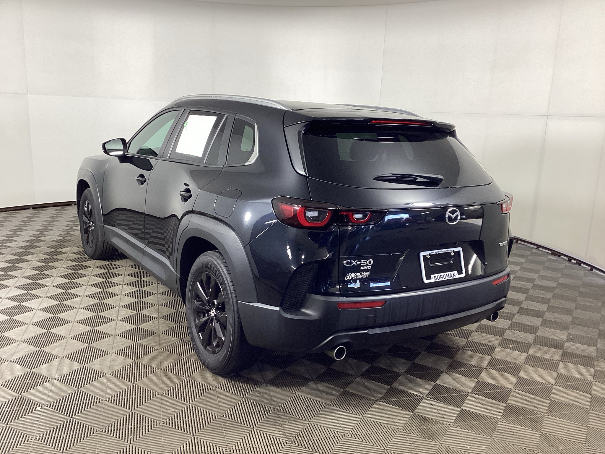 2024 Mazda Mazda CX-50 2.5 S Select Package