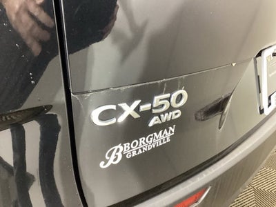 2024 Mazda Mazda CX-50 2.5 S Select Package