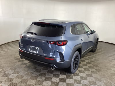 2026 Mazda Mazda CX-50 2.5 S Preferred