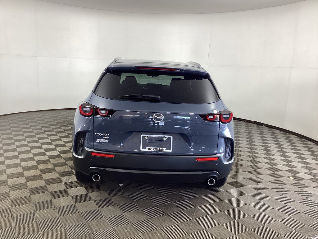 2026 Mazda Mazda CX-50 2.5 S Preferred