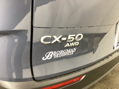 2026 Mazda Mazda CX-50 2.5 S Preferred