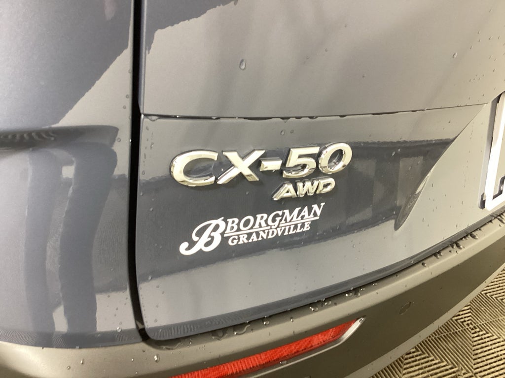 2026 Mazda Mazda CX-50 2.5 S Preferred