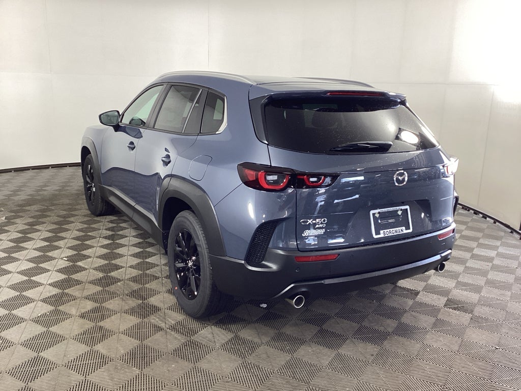 2026 Mazda Mazda CX-50 2.5 S Preferred