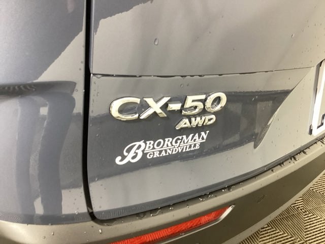 2026 Mazda Mazda CX-50 2.5 S Preferred