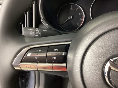 2026 Mazda Mazda CX-50 2.5 S Preferred
