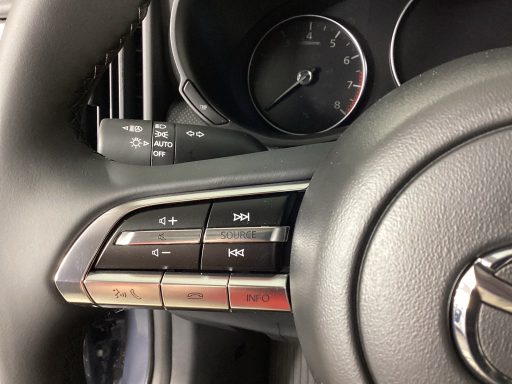 2026 Mazda Mazda CX-50 2.5 S Preferred