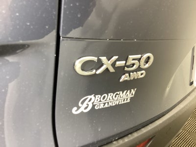 2026 Mazda Mazda CX-50 2.5 S Preferred