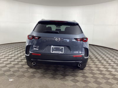 2026 Mazda Mazda CX-50 2.5 S Preferred