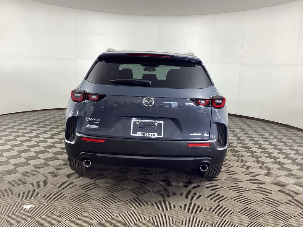 2026 Mazda Mazda CX-50 2.5 S Preferred