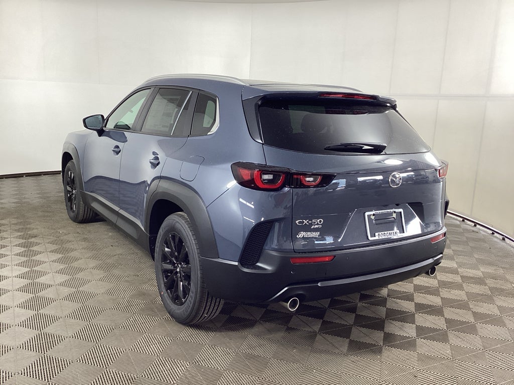 2026 Mazda Mazda CX-50 2.5 S Preferred