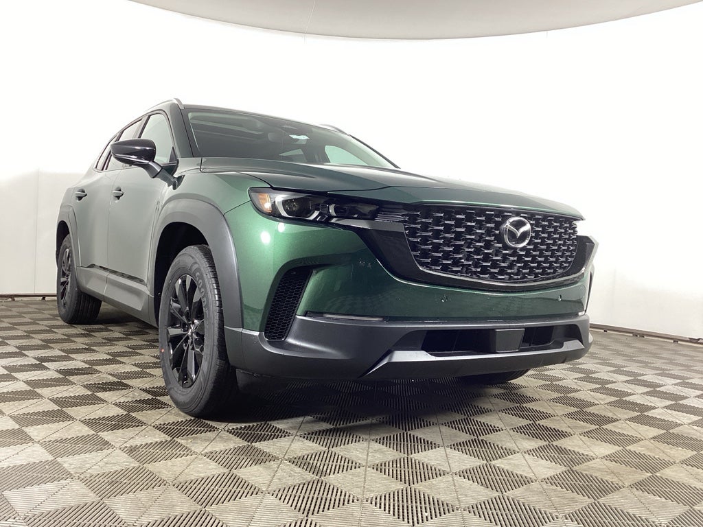 2026 Mazda Mazda CX-50 2.5 S Preferred