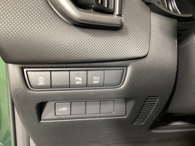 2026 Mazda Mazda CX-50 2.5 S Preferred