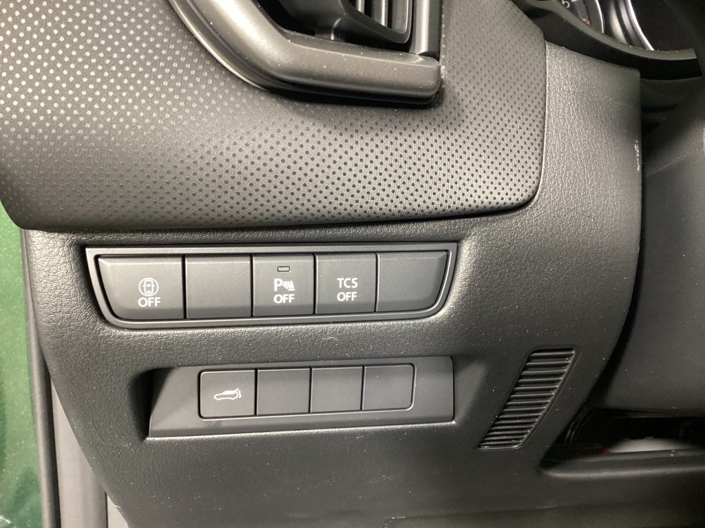 2026 Mazda Mazda CX-50 2.5 S Preferred