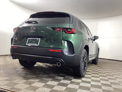 2026 Mazda Mazda CX-50 2.5 S Preferred