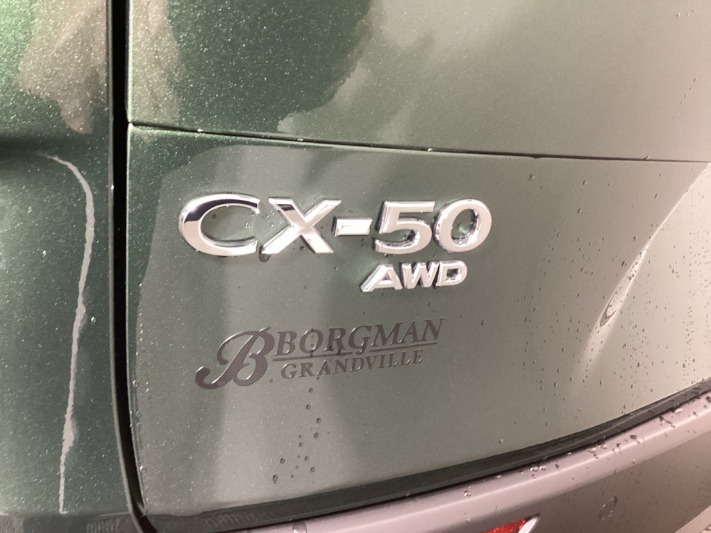 2026 Mazda Mazda CX-50 2.5 S Preferred