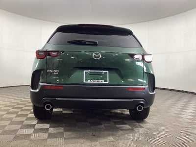 2026 Mazda Mazda CX-50 2.5 S Preferred