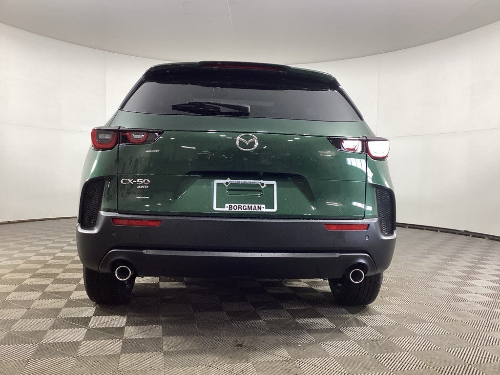 2026 Mazda Mazda CX-50 2.5 S Preferred