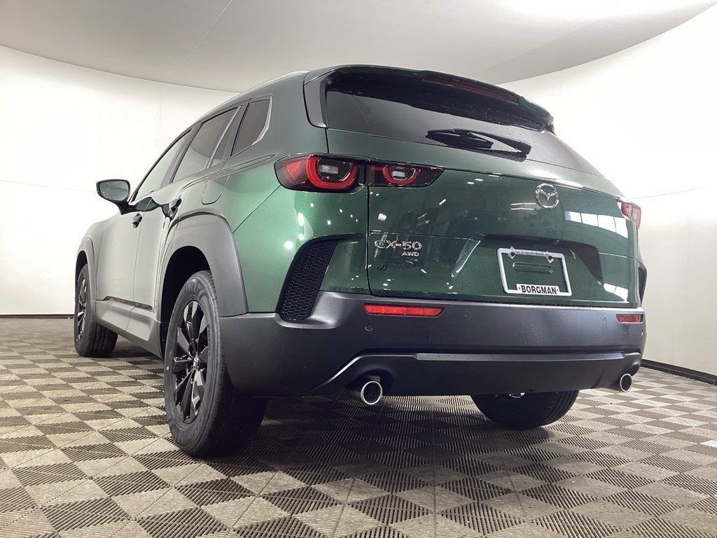 2026 Mazda Mazda CX-50 2.5 S Preferred
