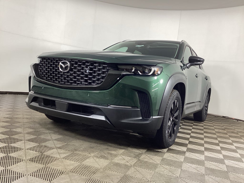 2026 Mazda Mazda CX-50 2.5 S Preferred