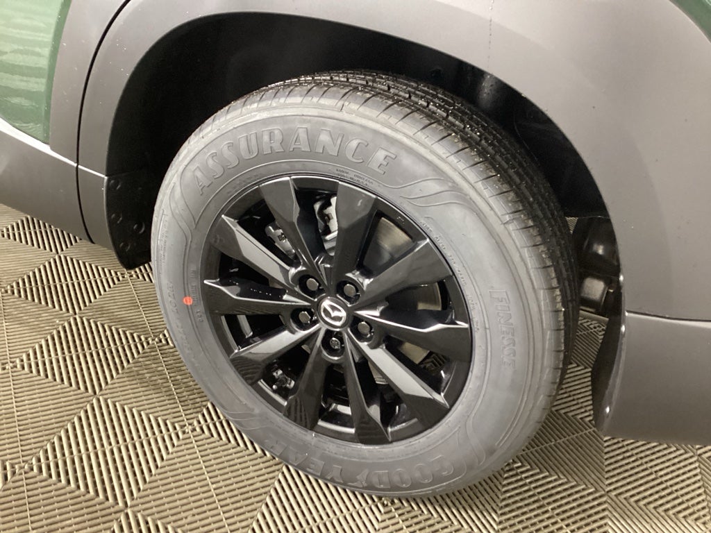 2026 Mazda Mazda CX-50 2.5 S Preferred