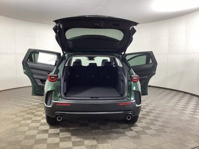 2026 Mazda Mazda CX-50 2.5 S Preferred