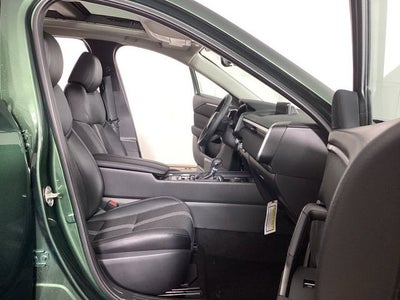 2026 Mazda Mazda CX-50 2.5 S Preferred