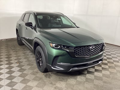 2026 Mazda Mazda CX-50 2.5 S Preferred